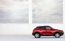  , Nissan Juke, red, , , , 